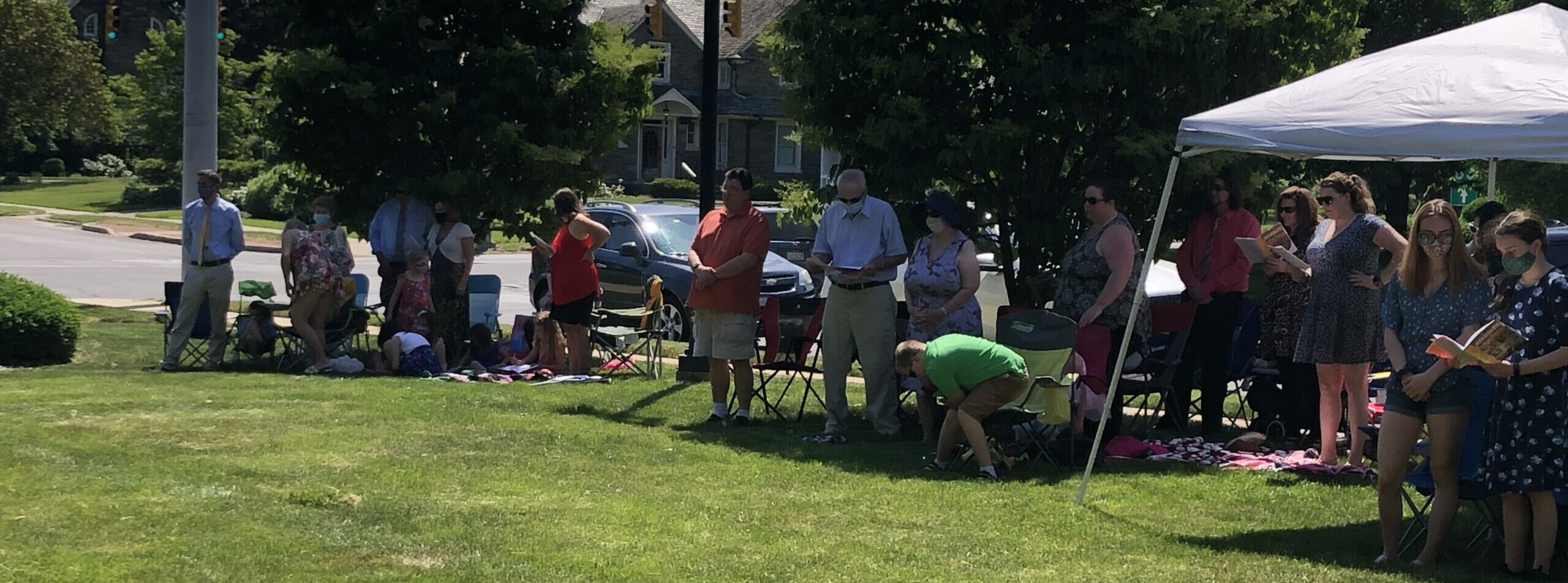 St. Paul's Lutheran Church York, PA