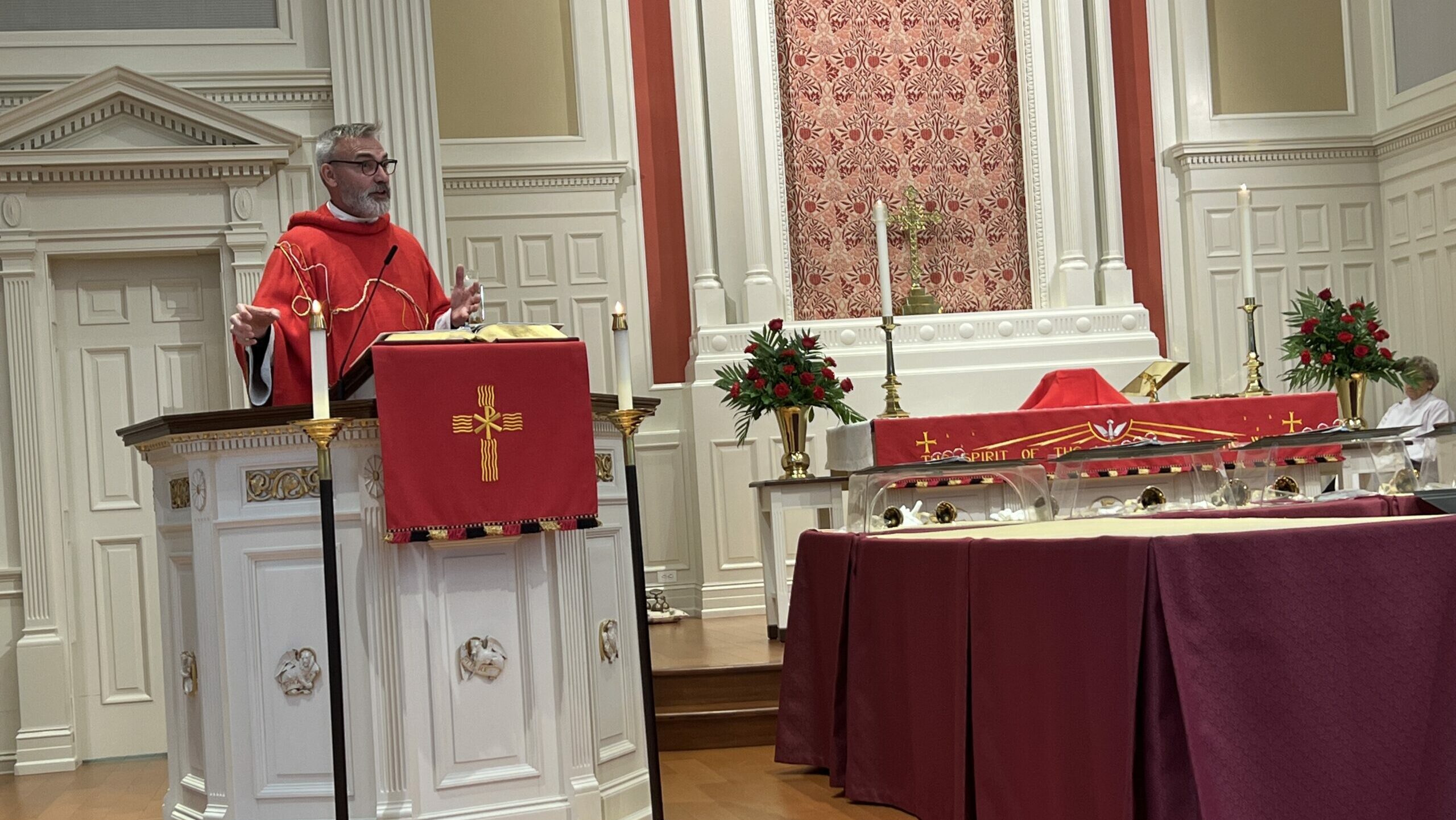 Lutheran Church in York, PA St. Paul's Lutheran Church