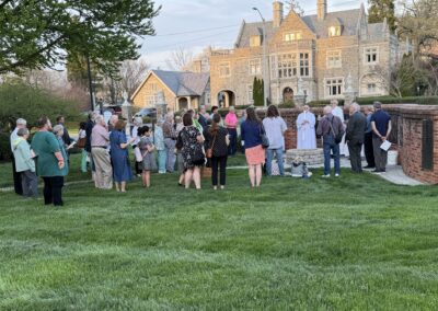 Vigil of Easter - The Service of Light