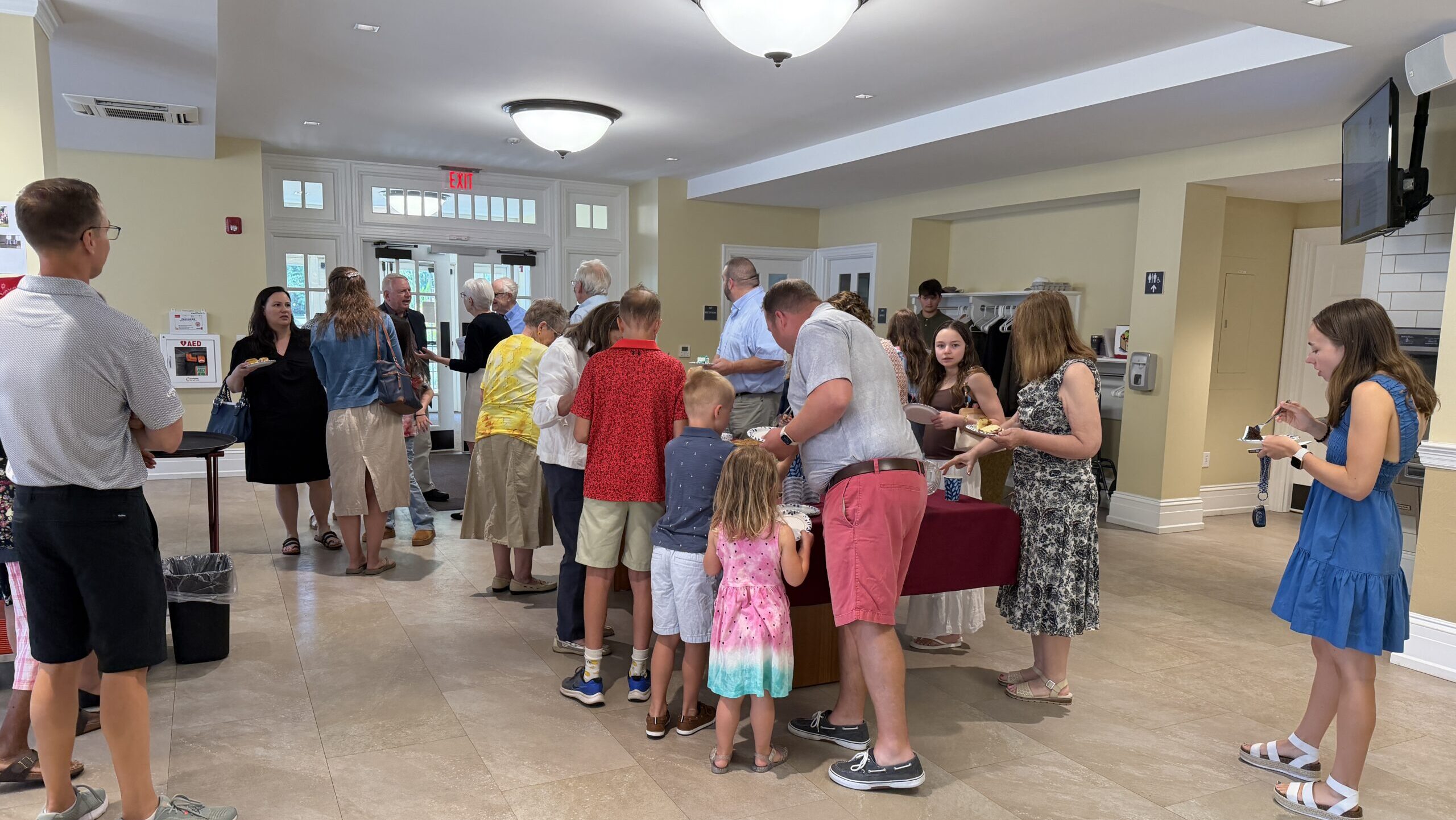 Fellowship Father's Day