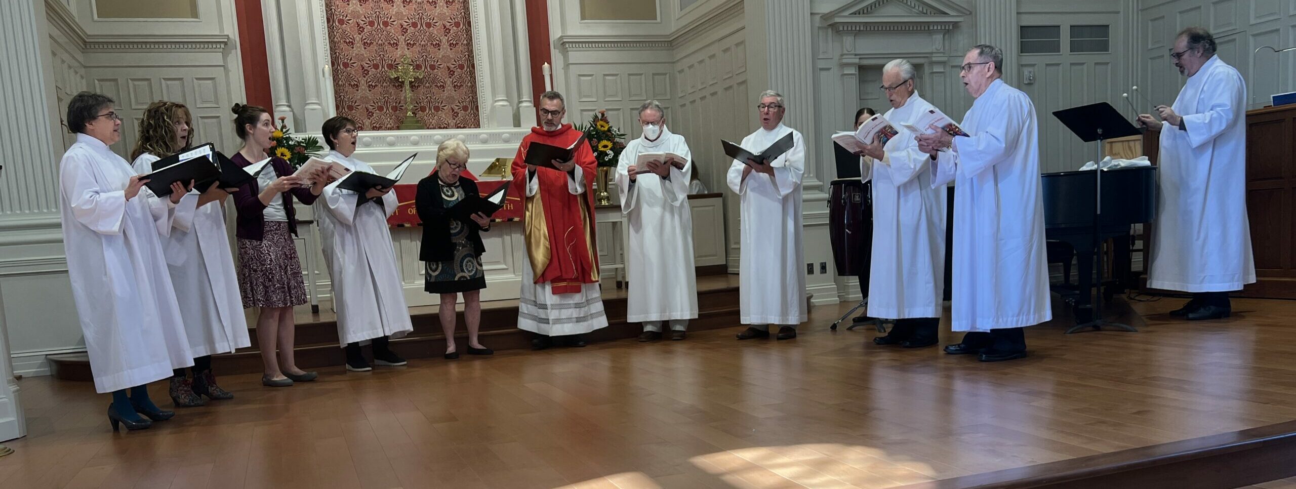 Lutheran Church in York, PA St. Paul's Lutheran Church